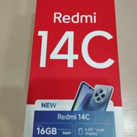 شیائومی Redmi 14C با حافظهٔ ۲۵۶ گیگابایت|موبایل|تهران, عبدل‌آباد|دیوار