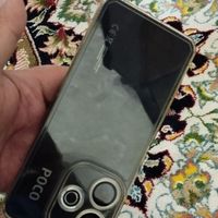 شیائومی poco m6 4g با حافظهٔ ۲۵۶ گیگابایت|موبایل|تهران, شهرک کیانشهر|دیوار