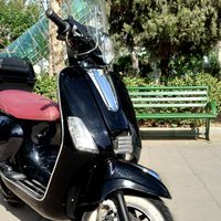 کاوان ۱۲۵ مدل ۹۸|موتورسیکلت|تهران, پونک|دیوار