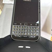 بلک‌بری Classic black اکبند با ریجستر|موبایل|تهران, میدان ولیعصر|دیوار