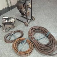 لوله بازکن تمام شهرفنرزنی دستگاه بدون۱سیدبشرط چاه|خدمات پیشه و مهارت|مشهد, وکیل‌آباد|دیوار