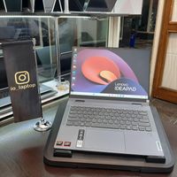 لپتاپ تاچ لنوو۱۴ اینچ سبک Laptop Lenovo Ideapad 14|رایانه همراه|تهران, میدان ولیعصر|دیوار