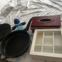 تعدادی طروف|ظروف سرو و پذیرایی|تهران, تهرانپارس غربی|دیوار