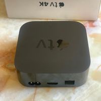 Apple TV 4K 2018 اپل|تلویزیون و پروژکتور|تهران, ونک|دیوار