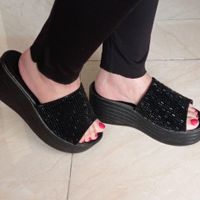 دمپایی رو فرشی شیک سایز ۳۷|کیف، کفش، کمربند|تهران, مهرآباد جنوبی|دیوار