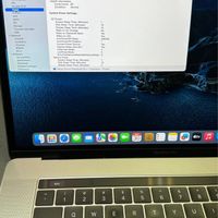 Apple MacBook Pro2017(Touch Bar)15inch+گرافیک مجزا|رایانه همراه|تهران, ستارخان|دیوار