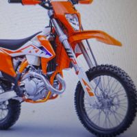 KTM 450  کراس  اندرو|موتورسیکلت|تهران, آجودانیه|دیوار