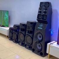 اسپیکر سونی شیک SONY زرین شرکتی مدل MHC-V73D|سیستم صوتی خانگی|تهران, امانیه|دیوار