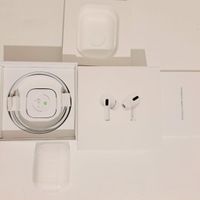 اپل ایرپادز پرو airpods pro|لوازم جانبی موبایل و تبلت|تهران, جلفا|دیوار