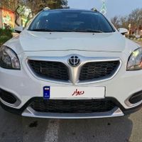 برلیانس کراس اتوماتیک 1650cc، مدل ۱۳۹۷/اقساط|خودرو سواری و وانت|تهران, نارمک|دیوار