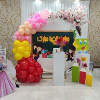 بادکنک جشن الفبا و تولد و گل|خدمات پذیرایی، مراسم|مشهد, ابوطالب|دیوار