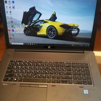 لپ تاپ HP ZBook 17 G4|رایانه همراه|شیراز, جمهوری|دیوار