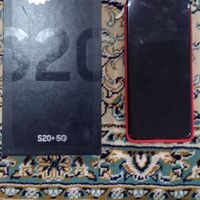 گوشی سامسونگ مدل S20+5G|موبایل|تهران, بهمن یار|دیوار