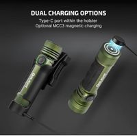 چراغ قوه اولایت سیکر ۴ پرو Olight seeker 4 pro|کوهنوردی و کمپینگ|تهران, آجودانیه|دیوار