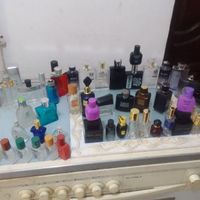تعدادی شیشه عطر و ادکلن|آرایشی، بهداشتی، درمانی|تهران, شمیران‌نو|دیوار
