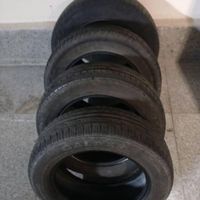 ۴ حلقه لاستیک ال ۹۰|قطعات یدکی و لوازم جانبی|تهران, شهرک صدرا|دیوار