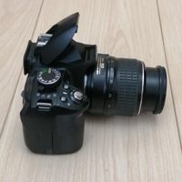 دوربین عکاسی و فیلمبرداری لنز 18-55 Nikon D3100|دوربین عکاسی و فیلم‌برداری|تهران, بازار|دیوار