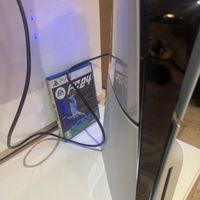 Ps5 با بازی و دو دسته و فن|کنسول، بازی ویدئویی و آنلاین|تهران, ارامنه|دیوار