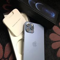 آیفون ۱۲ پرو ۲۵۶ دوسیم Zaa نو نو iphone 12 pro 256|موبایل|تهران, عباس‌آباد|دیوار