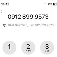 ۰۹۱۲۸۹۹۹۵۷۳-۵۷۴|سیم‌کارت|تهران, قیطریه|دیوار
