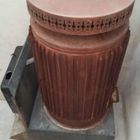 بخاری نفتی کارگاهی|بخاری، هیتر، شومینه|تهران, آذری|دیوار