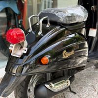 سوزوکی ورد اصل ژاپن وسپا پاکشتی 50cc وینو|موتورسیکلت|تهران, گمرک|دیوار