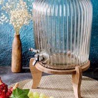 مرکز پخش کلمن شیشه ای ( یک طبقه و دو طبقه )|ظروف سرو و پذیرایی|تهران, صالح‌آباد شرقی|دیوار