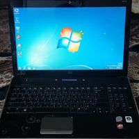 لپتاپ HP dv6وHP HSTNN-Q220|رایانه همراه|تهران, شوش|دیوار