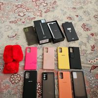 سامسونگ Galaxy Note20 با حافظهٔ ۲۵۶ گیگابایت|موبایل|مشهد, محله هنرستان|دیوار