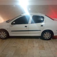 پژو 206 SD V8، مدل ۱۳۹۵|خودرو سواری و وانت|کرج, کوی فرهنگ|دیوار