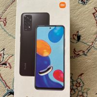 Redmi Note 11 Graphite Gray 6GB RAM 128GB ROM|موبایل|تهران, آبشار|دیوار