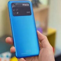 شیائومی Poco M4 Pro ۲۵۶ گیگابایت|موبایل|تهران, تهران‌سر|دیوار