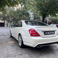 بنز کلاس S S500، مدل ۲۰۱۳|سواری و وانت|تهران, شهرک غرب|دیوار