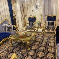 ست مبلمان و ناهارخوری ۱۰ نفره|مبلمان خانگی و میز عسلی|تهران, شهرک راه‌آهن|دیوار