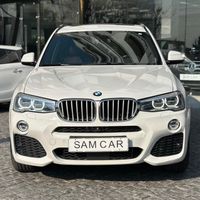 BMW X3 مدل 2015 فول کامل|خودرو سواری و وانت|تهران, شهرک غرب|دیوار