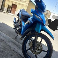 تی وی اس راکز tvs rockz|موتورسیکلت|تهران, میدان حر|دیوار