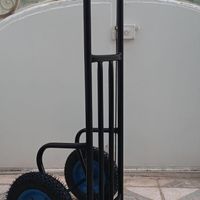 چرخ دستی و ترولی حمل بار سنگین گاو صندوق و غیره...|ابزارآلات|کرج, گلشهر|دیوار