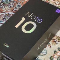 شیائومی Mi Note 10 Lite ۱۲۸ گیگابایت بنفش|موبایل|تهران, سیدخندان|دیوار