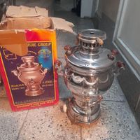 سماور گازی|سماور، چای‌ساز، قهوه‌ساز|تهران, نظام‌آباد|دیوار