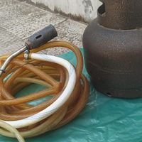 پیک نیک درجه یک و مشعل شعله افروز(کوچک)|اجاق گاز و لوازم برقی پخت‌وپز|تهران, شهرک نفت (منطقه ۵)|دیوار