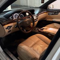 بنز کلاس S S350، مدل ۲۰۰۷|خودرو سواری و وانت|تهران, شهر زیبا|دیوار