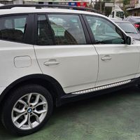 بی‌ام‌و X3 30i، مدل ۲۰۰۸|خودرو سواری و وانت|تهران, شهر‌زیبا|دیوار