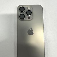اپل iPhone 15 Pro  با حافظهٔ ۲۵۶ گیگابایت|موبایل|تهران, باغ آذری|دیوار