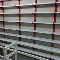 قفسه بندی هایپر مارکتی و تجهیزات نو و کارکرده|فروشگاه و مغازه|تهران, تهرانپارس شرقی|دیوار