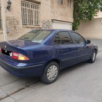 سمند LX EF7، مدل ۱۳۹۲|خودرو سواری و وانت|تهران, عباس‌آباد|دیوار