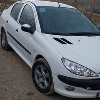 پژو ۲۰۶ v8 مدل ۹۴|خودرو سواری و وانت|تهران, شیرازی|دیوار