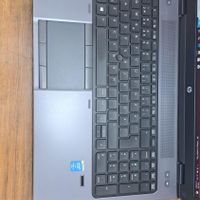 لپ تاپ اچ پی i7وگرافیکدار،رم16 مدل hp zbook 15 G1|رایانه همراه|تهران, خاقانی|دیوار