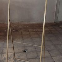قاب آینه پایه متحرک طلایی|آینه|تهران, جوادیه تهرانپارس|دیوار