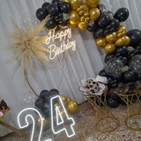 بادکنک جشن الفبا و تولد و گل|خدمات پذیرایی، مراسم|مشهد, ابوطالب|دیوار