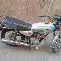 هندا ۱۲۵|موتورسیکلت|تهران, تهرانپارس شرقی|دیوار